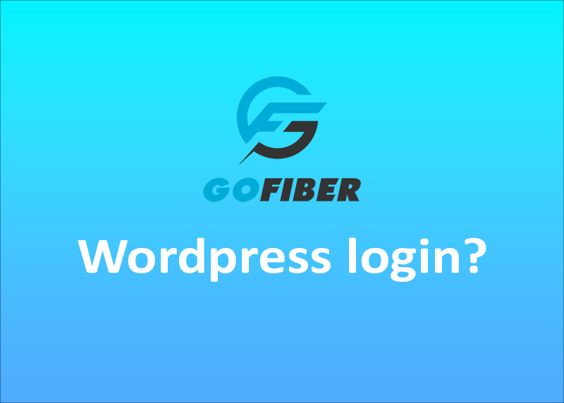 WordPress login là quá trình đăng nhập vào trang quản trị của WordPress